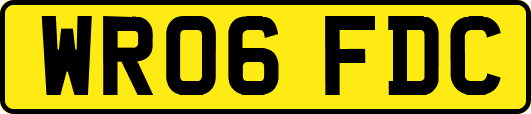 WR06FDC
