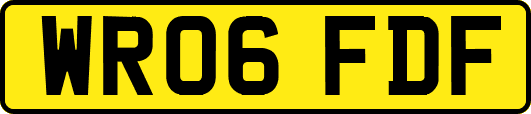 WR06FDF