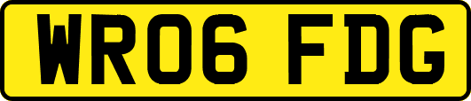 WR06FDG