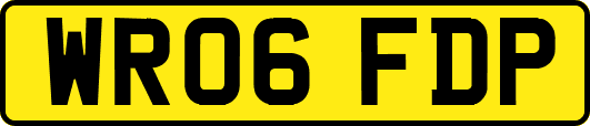 WR06FDP