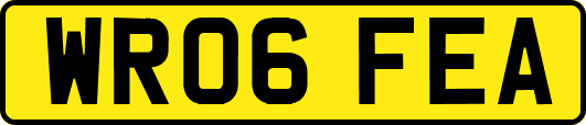 WR06FEA