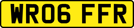 WR06FFR