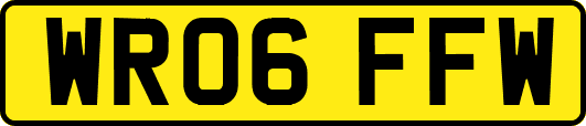 WR06FFW