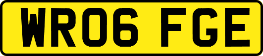 WR06FGE