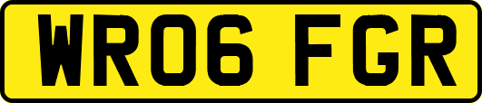 WR06FGR