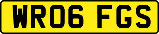 WR06FGS