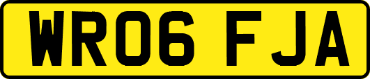 WR06FJA