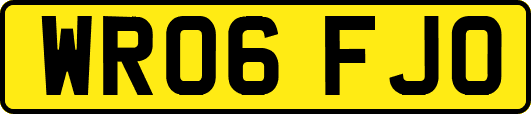 WR06FJO