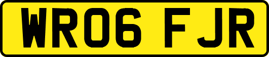 WR06FJR