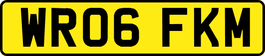 WR06FKM