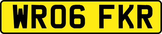 WR06FKR