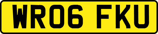 WR06FKU