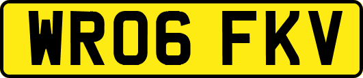 WR06FKV