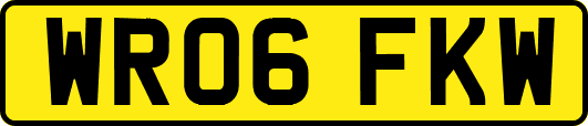 WR06FKW