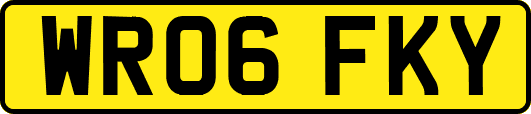 WR06FKY