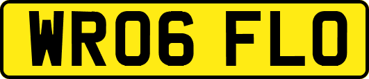 WR06FLO