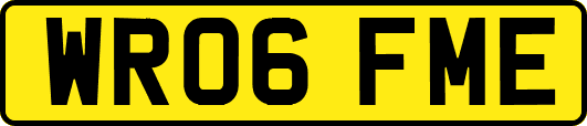 WR06FME