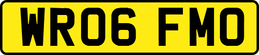 WR06FMO