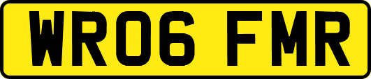 WR06FMR