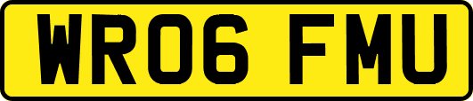 WR06FMU