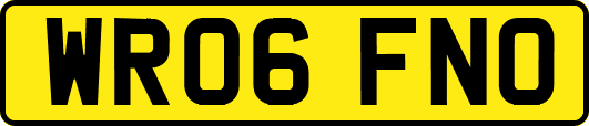 WR06FNO