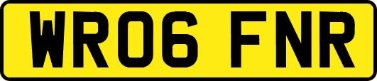 WR06FNR