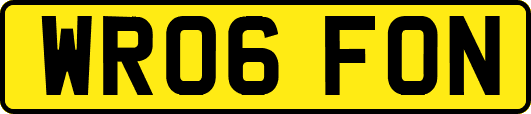 WR06FON