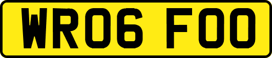 WR06FOO