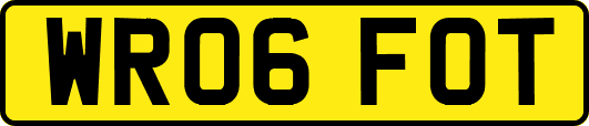WR06FOT