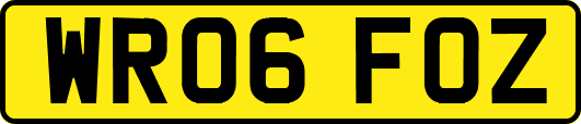 WR06FOZ