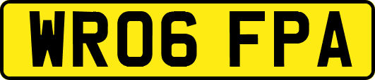 WR06FPA