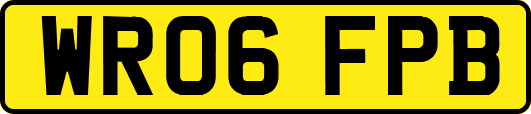 WR06FPB