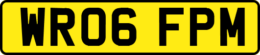 WR06FPM
