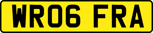 WR06FRA