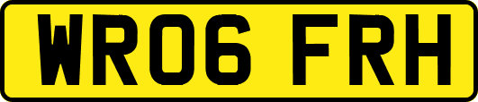 WR06FRH