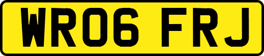 WR06FRJ