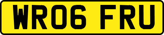 WR06FRU