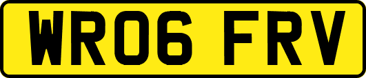 WR06FRV