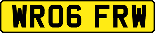 WR06FRW