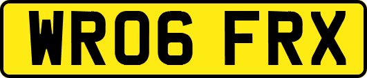 WR06FRX