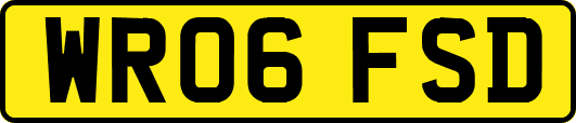 WR06FSD