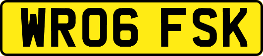 WR06FSK
