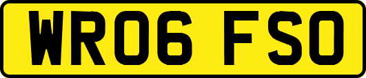 WR06FSO