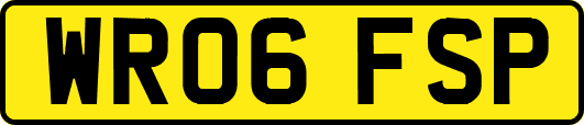 WR06FSP