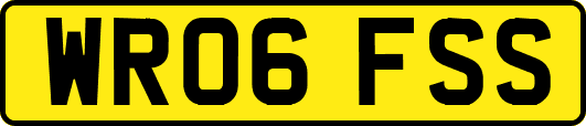 WR06FSS