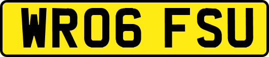 WR06FSU