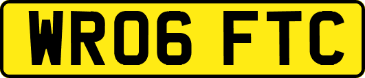 WR06FTC