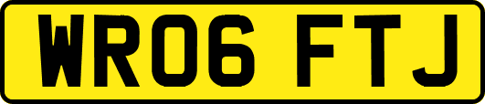 WR06FTJ