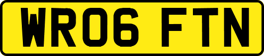 WR06FTN