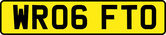 WR06FTO